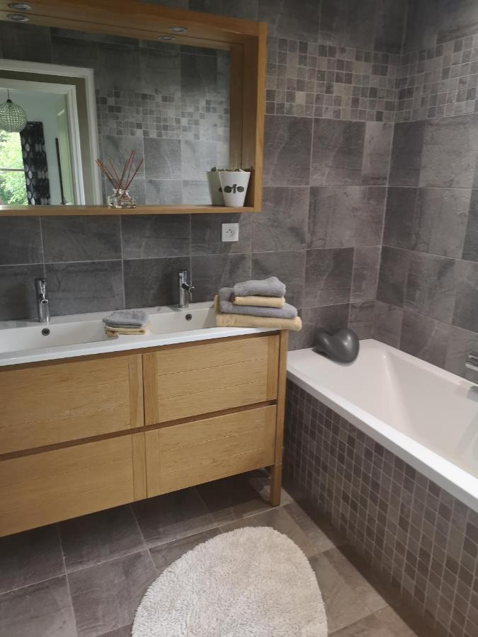 La Pause Bed & Breakfast Surville  Екстериор снимка