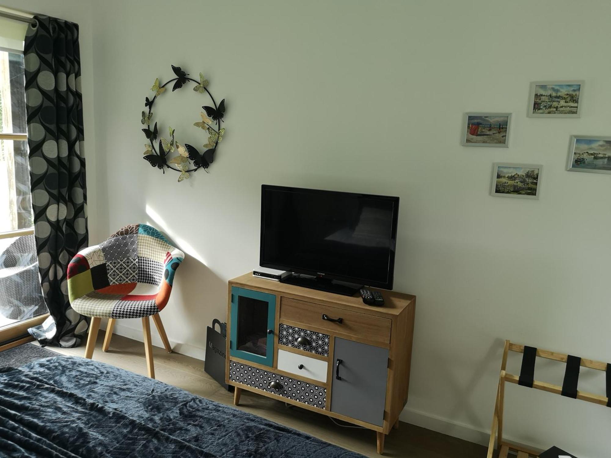 La Pause Bed & Breakfast Surville  Екстериор снимка