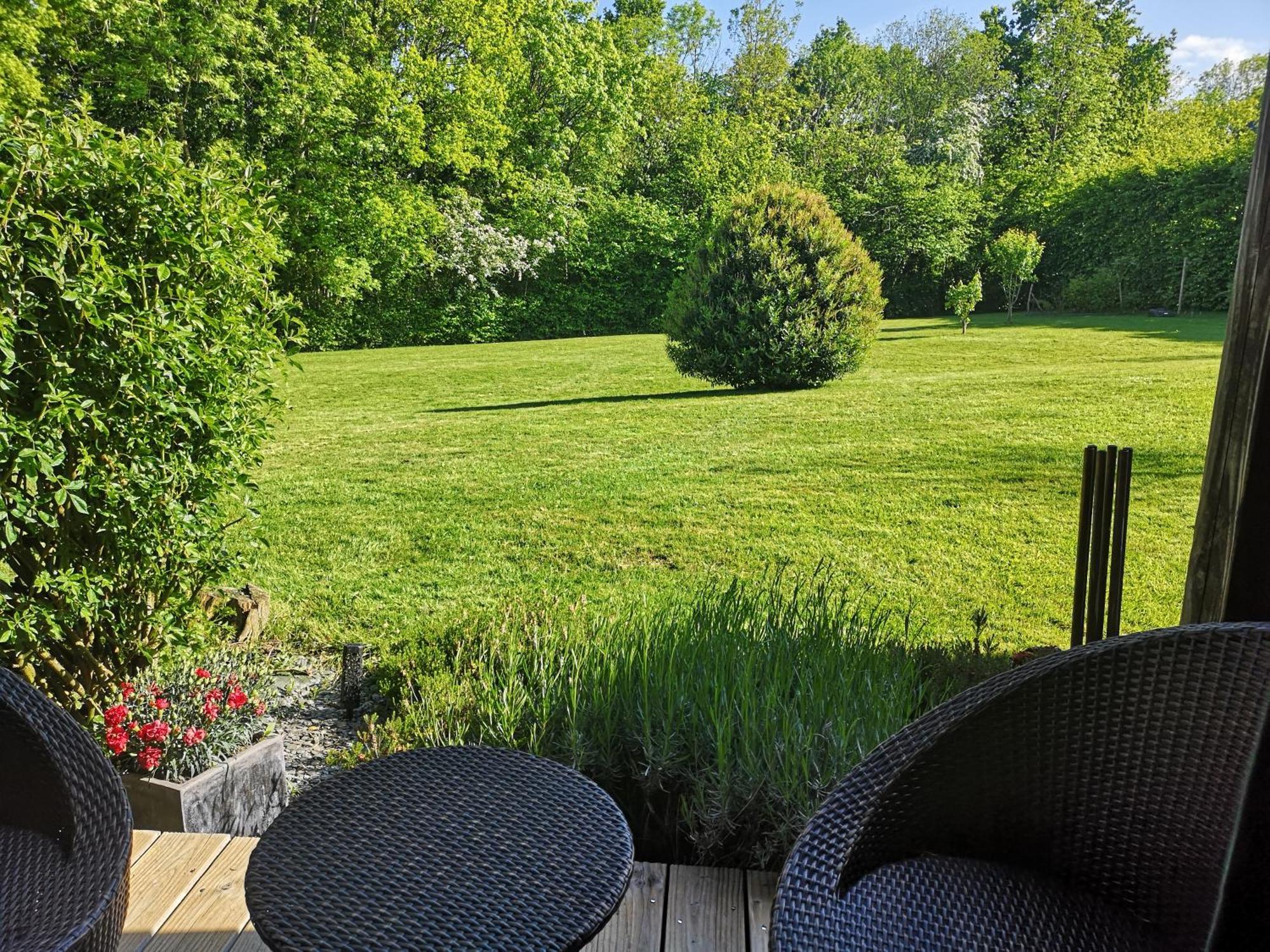 La Pause Bed & Breakfast Surville  Екстериор снимка